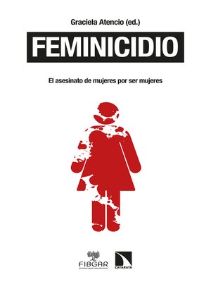 cover image of Feminicidio